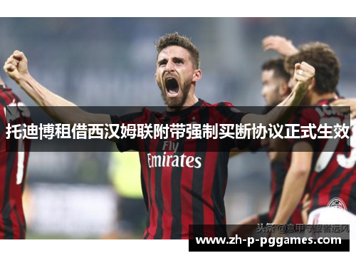 托迪博租借西汉姆联附带强制买断协议正式生效