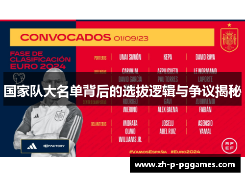 国家队大名单背后的选拔逻辑与争议揭秘